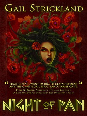 cover image of Night of Pan